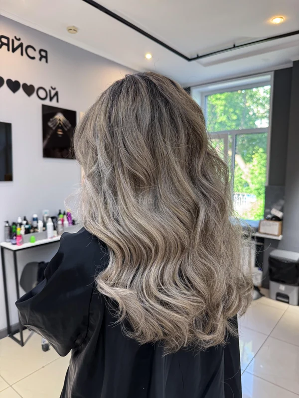 Мы создаем весь образ, чтобы вы чувствовали себя уверенно