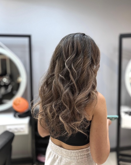 Мы создаем весь образ, чтобы вы чувствовали себя уверенно