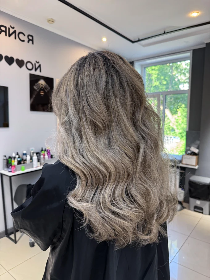 Мы создаем весь образ, чтобы вы чувствовали себя уверенно