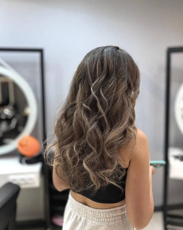 Мы создаем весь образ, чтобы вы чувствовали себя уверенно